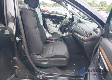 2018 Honda Cr-V Ex from USA, damaged, VIN 7FARW2H5XJE102513